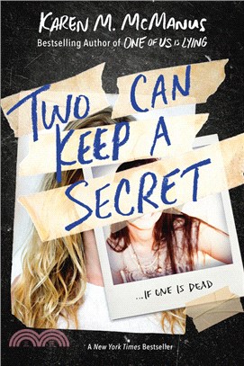 Two Can Keep a Secret (平裝本)(美國版)