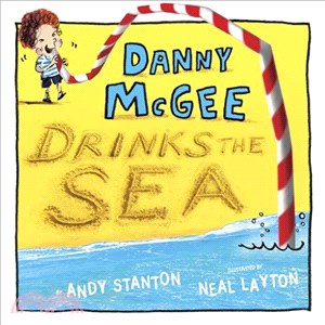 Danny McGee drinks the sea /