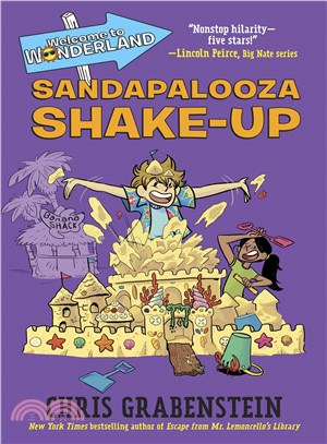 Sandapalooza shake-up /