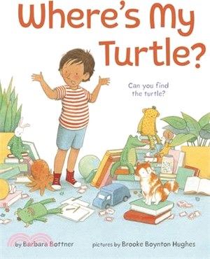 Where's My Turtle?