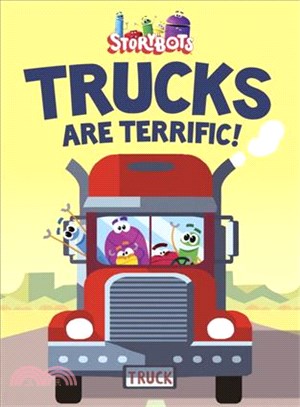 Trucks Are Terrific!