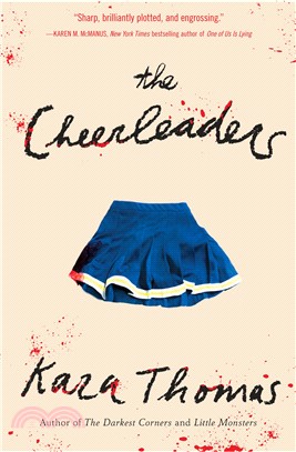 The Cheerleaders (平裝本)