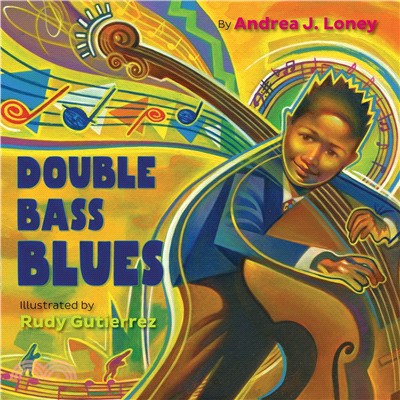 Double Bass Blues (精裝本)
