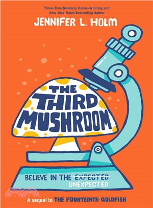 The third mushroom /