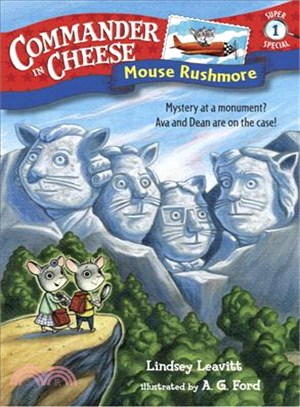 Mouse Rushmore