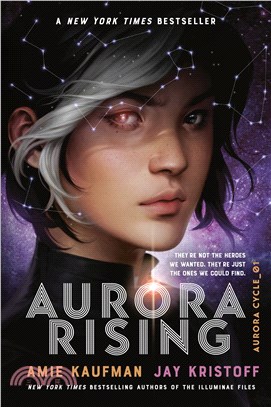 Aurora cycle_01 : Aurora rising