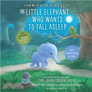 The Little Elephant Who Wants to Fall Asleep ─ A New Way of Getting Children to Sleep