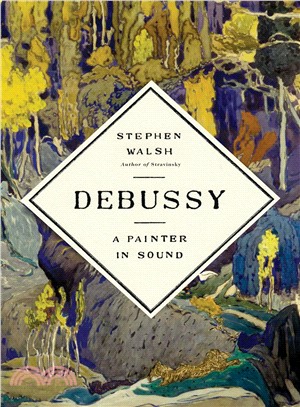 Debussy :a painter in sound ...