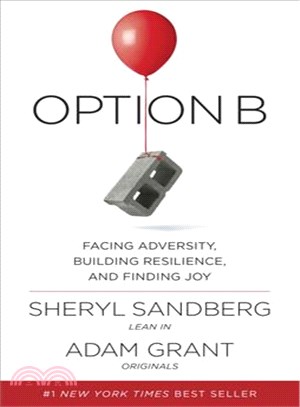 Option B :facing adversity, building resilience, and finding joy /