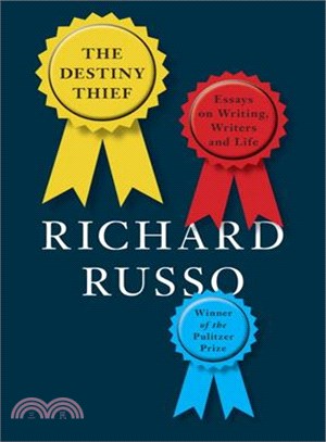 The destiny thief :essays on writing, writers and life /
