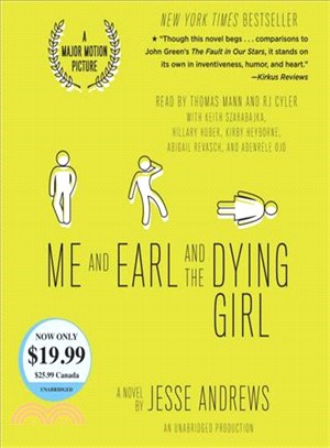 Me and Earl and the Dying Girl