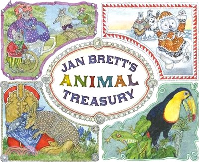 Jan Brett's Animal Treasury