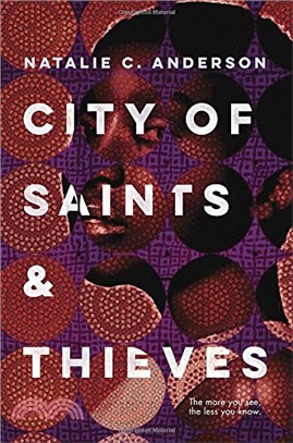 City of Saints & Thieves