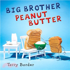 Big brother Peanut Butter /