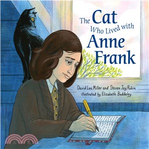 The cat who lived with Anne Frank /