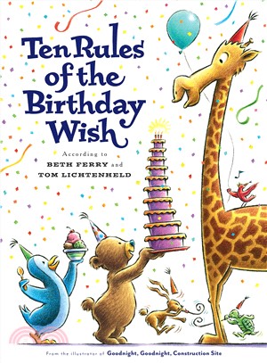 Ten rules of the birthday wish /