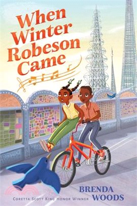 When Winter Robeson came /