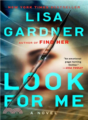 Look for me :a novel /