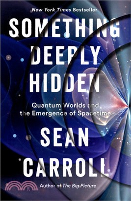 Something Deeply Hidden ― Quantum Worlds and the Emergence of Spacetime