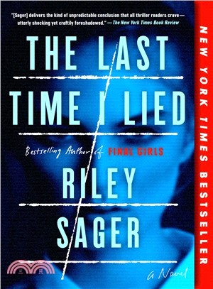 The last time I lied :a novel /