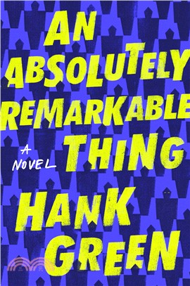 An absolutely remarkable thing :a novel /