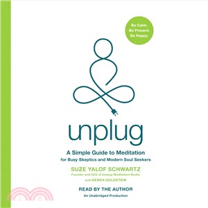 Unplug ─ A Simple Guide to Meditation for Busy Skeptics and Modern Soul Seekers