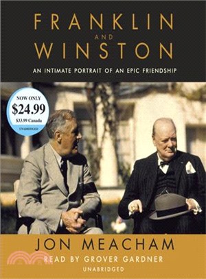 Franklin and Winston ─ An Intimate Portrait of an Epic Friendship