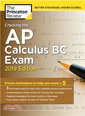 Cracking the Ap Calculus Bc Exam 2019
