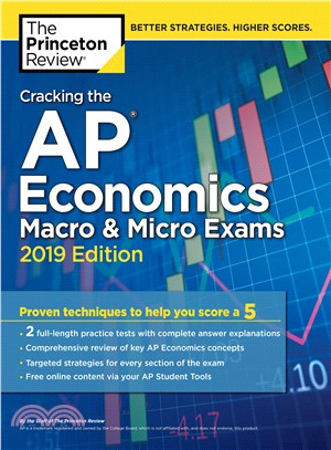 Cracking the Ap Economics Macro & Micro Exams 2019