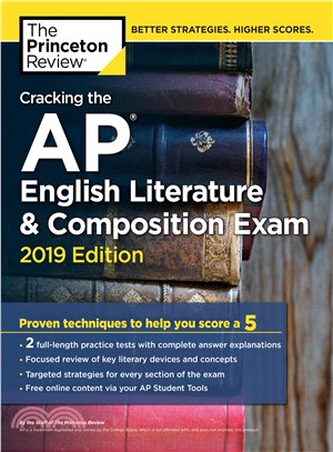 Cracking the AP English literature & composition exam