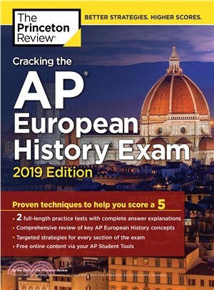 Cracking the Ap European History Exam 2019