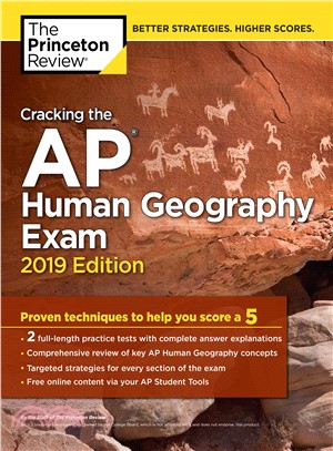 Cracking the AP Human Geogra...