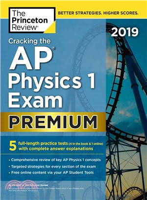 Cracking the AP Physics 1 Ex...