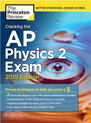 Cracking the AP Physics 2 Ex...