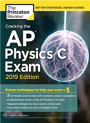 Cracking the AP Physics C Ex...