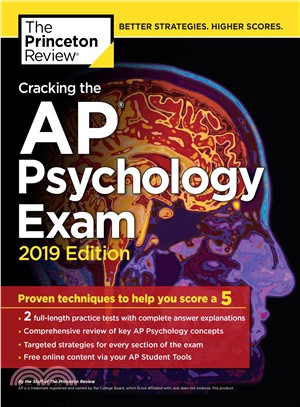 Cracking the AP Psychology Exam /
