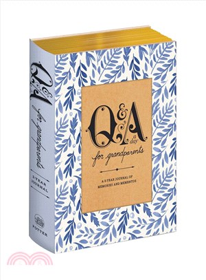 Q&A a Day for Grandparents ─ A 3-Year Journal of Memories and Mementos