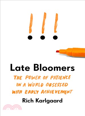 Late bloomers :the power of ...