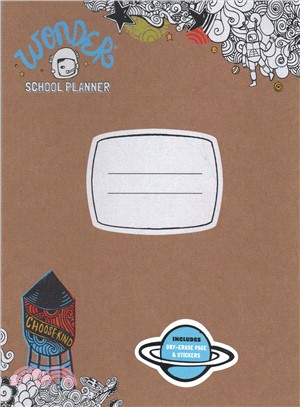 Wonder School Planner