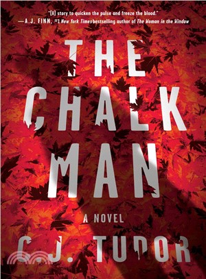 The chalk man :a novel /