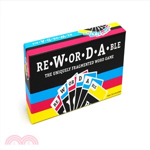 Rewordable ─ The Uniquely Fragmented Word Game