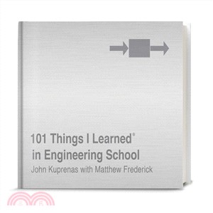 101 Things I Learned in Engineering School