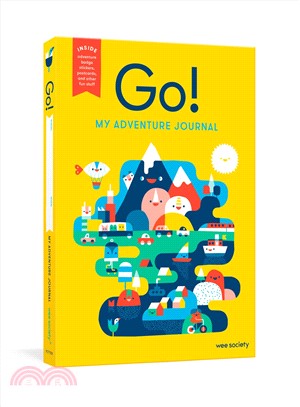 Go! ─ My Adventure Journal