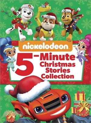 Nickelodeon 5-Minute Christmas Stories Collection