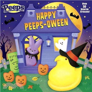 Happy Peeps-Oween!