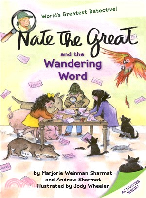 Nate the Great and the Wandering Word (Nate the Great #29)