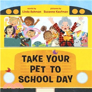 Take yout pet to school day ...
