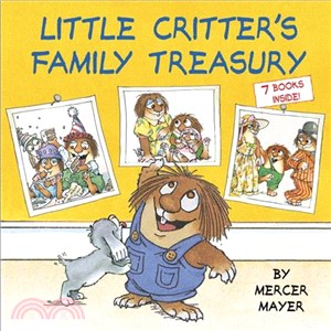 Little Critter's family trea...