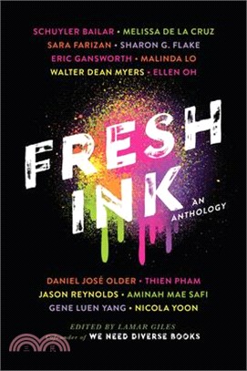 Fresh Ink ― An Anthology