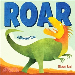 Roar ― A Dinosaur Tour